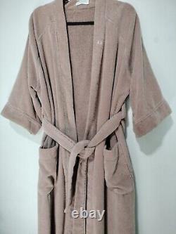 Cristhian Dior Mens Bathrobe One Size