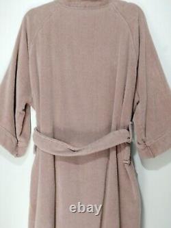 Cristhian Dior Mens Bathrobe One Size