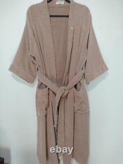 Cristhian Dior Mens Bathrobe One Size