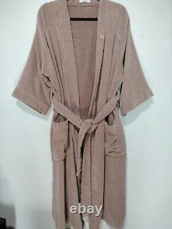 Cristhian Dior Mens Bathrobe One Size