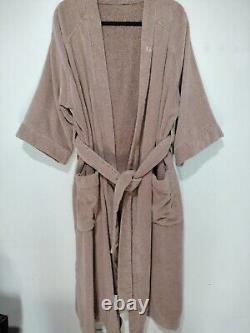 Cristhian Dior Mens Bathrobe One Size