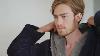 David Archy Double Layer Bonded Velvet Coral Fleece Dressing Gown