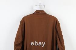 Deadstock Vintage 50s 60s Rockabilly Mens OSFA Belted Bath Robe Smokers Robe USA