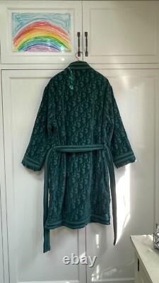 Dior Oblique Bathrobe
