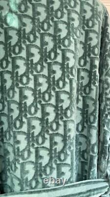Dior Oblique Bathrobe