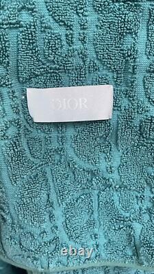 Dior Oblique Bathrobe