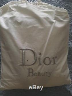 Dior bath robe beauty