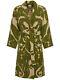 ETRO Green Paisley Bathrobe New And Authentic