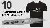 Emporio Armani Men Fashion Best Sellers Uk New Popular 2017