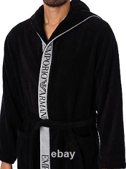 Emporio Armani Swimwear Swimwear Bathrobe