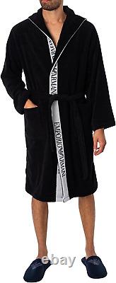 Emporio Armani Swimwear Swimwear Bathrobe