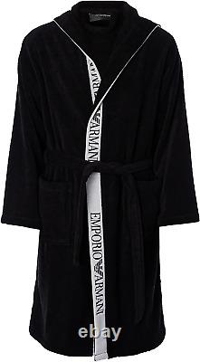 Emporio Armani Swimwear Swimwear Bathrobe