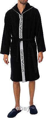 Emporio Armani Swimwear Swimwear Bathrobe