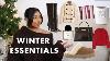 Fall Winter Favourites Must Haves Fashion Luxury Handbags Skincare Beauty Fragrance U0026 Home