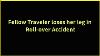 Fellow Traveler Loses Her Leg In Roll Over Accident