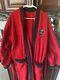 Fendi mens Terrycloth Med Bathrobe Vintage