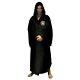 Flannel Robe Hooded Star Wars Gown Empire Cosplay Thick Men Bathrobe Nightgowns