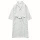 Fog Linen Mia Bathrobe Dressing Gown Natural Linen