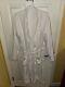 Four Seasons Hotel Resort Robe Lux Spa Heavy Terry Turkish Bathrobe Unisex XL