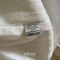 Four Seasons Hotel Resort Robe Lux Spa Heavy Terry Turkish Bathrobe Unisex XL
