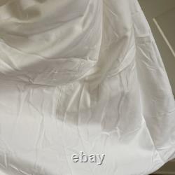 Four Seasons Hotel Resort Robe Lux Spa Heavy Terry Turkish Bathrobe Unisex XL