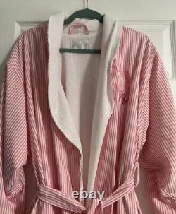 Frette Royal Hawaiian Waikiki luxury collection bathrobe dressing robe Swim EUC