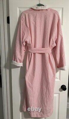 Frette Royal Hawaiian Waikiki luxury collection bathrobe dressing robe Swim EUC