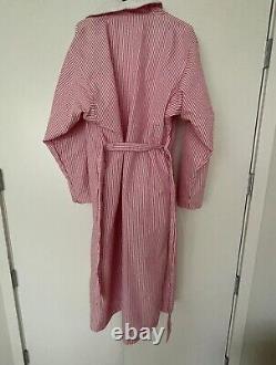 Frette Royal Hawaiian Waikiki luxury collection bathrobe dressing robe Swim EUC