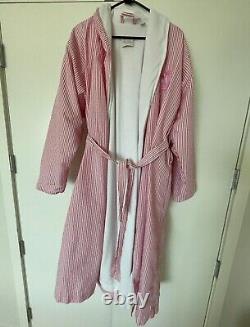 Frette Royal Hawaiian Waikiki luxury collection bathrobe dressing robe Swim EUC