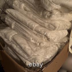 Frette Shawl Collar Velour XL Uni Cotton Robe Condo Hotel NEW MULTIPLE NY $475