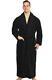 Full Ankle Length Terry Shawl Bathrobes 100% Combed Pure Turkish Cotton