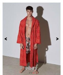 Full Send Jacquard Bathrobe Confirmed Order From Nelk Boys May Drop SOLD OUT