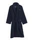 GANT Unisex Robe Bathrobe, Shawl Collar, Terry Cloth, Cotton, Uni