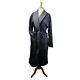 Garnier Thiebaut Elea Anthracite Bathrobe