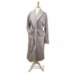 Garnier Thiebaut Elea Etain Bath Robe Cotton