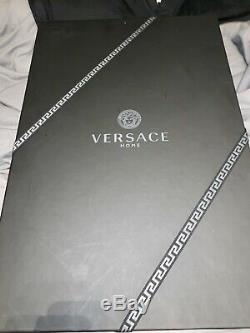 Genuine Versace Mens Bathrobe (Large)