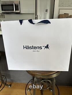 Hastens Bathrobe- NWT