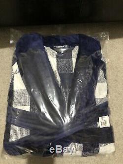 Hastens Bathrobe Velour Size S