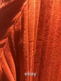 Hermes Towelling Bathrobe