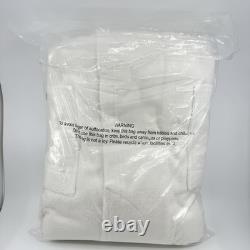 HigherDOSE 100% Organic Cotton Bath Robe One Size Fits All Sealed New Robe