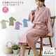 Hiorie Hotel Style Unisex Bathrobe 1 clothes Cotton 100% Japan M Size New