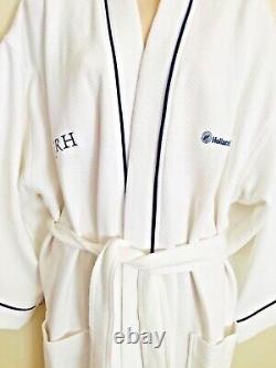 Holland America line cruise ship Bath Robe Dressing Gown Large