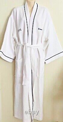 Holland America line cruise ship Bath Robe Dressing Gown Large