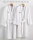 Hotel Collection His and Hers Bath Robe 100% Turkish Cotton Men's His & Hers