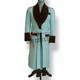 House Coats For Kids Bathrobe Men Fleece, Women's Satin Kimono