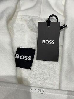 Huge BOSS Unisex Plain Ice Kimono Dressing Gown Bathrobe Size Extra Large