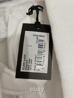 Huge Boss Plain Ice Kimono / Bathrobe / Dressing Gown Size Large RRP £165