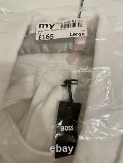 Huge Boss Plain Ice Kimono / Bathrobe / Dressing Gown Size Large RRP £165