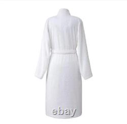 Huge Boss Plain Ice Kimono / Bathrobe / Dressing Gown Size Medium RRP £165