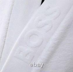 Huge Boss Plain Ice Kimono / Bathrobe / Dressing Gown Size Medium RRP £165